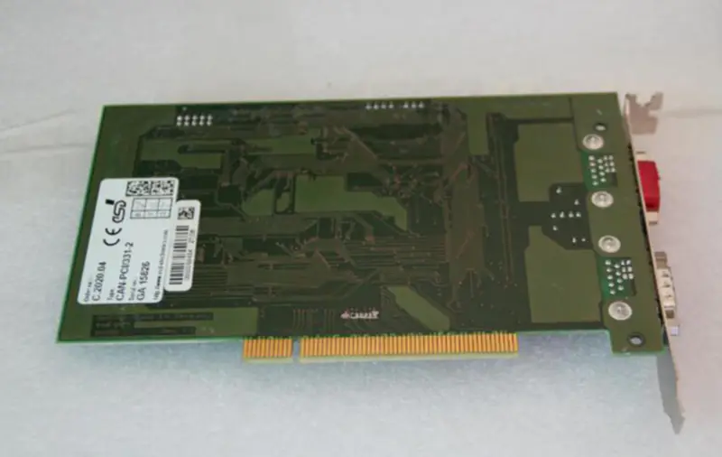 Philips CAN-PCI/33 CAN-PCI/331-2 Hauptplatine