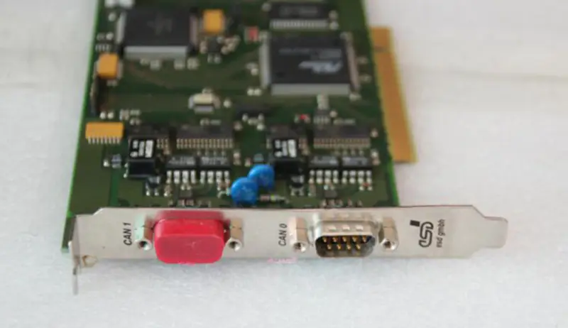 Philips CAN-PCI/33 CAN-PCI/331-2 Hauptplatine