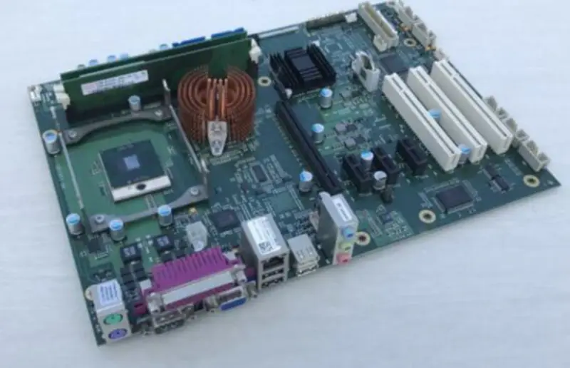 BECKOFF CB1051 G4 CB1051-0004 CB1051-0003 Industrie-Motherboard