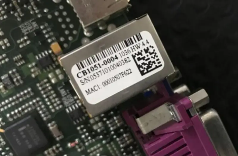 BECKOFF CB1051 G4 CB1051-0004 CB1051-0003 Industrie-Motherboard
