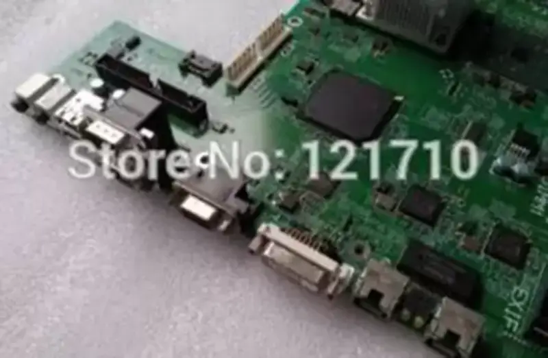 HJ-4030-NOSJA CBX370/7 PH REV C 331LA34246 Industrie-Motherboard