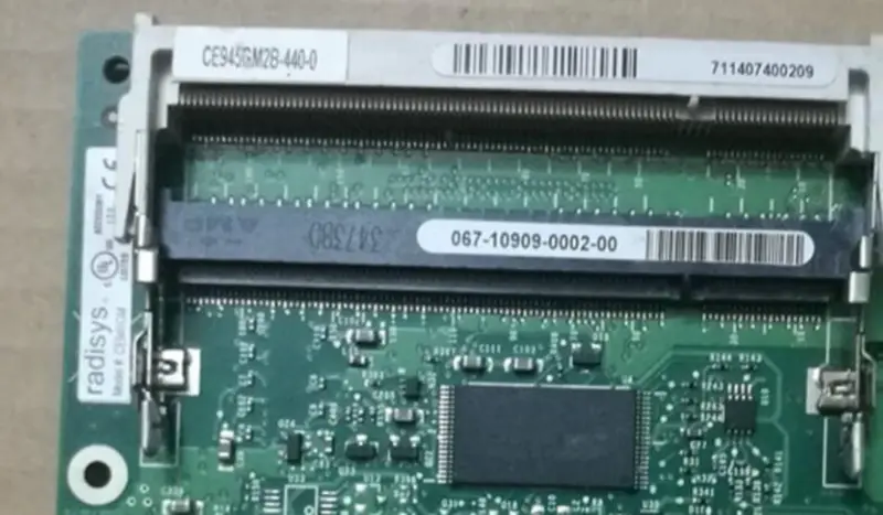 RadiSys CE945GM CE945GM2A-L24-0 Grundplatine für Industrieanlagen