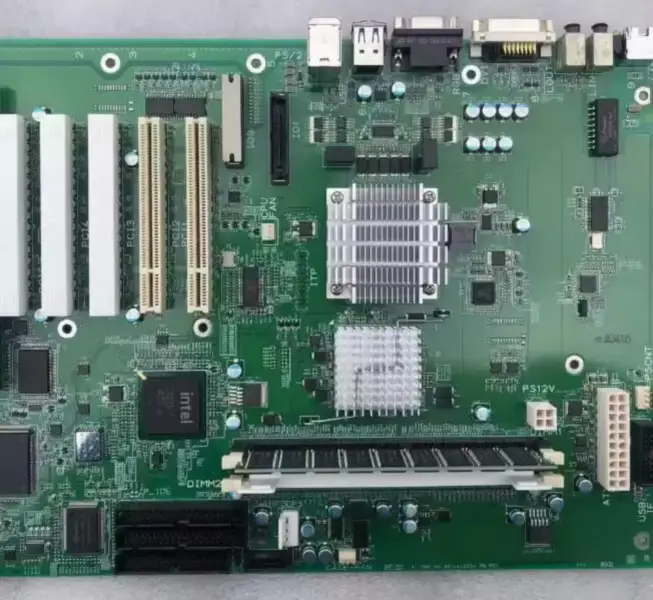 HITACHI CHF335/27 PH REV.C Hauptplatine