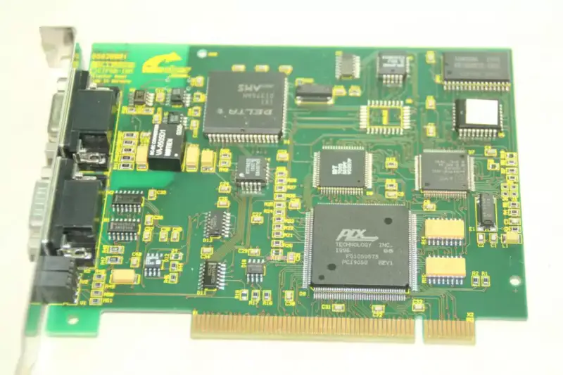 Hilscher GmbH CIF50-IBM Industrie-Motherboard