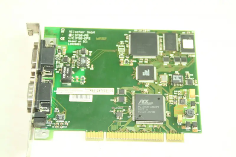 Hilscher profibus CIF50-PB Workstation Kommunikationskarte