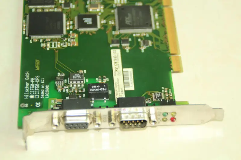 Hilscher profibus CIF50-PB Workstation Kommunikationskarte
