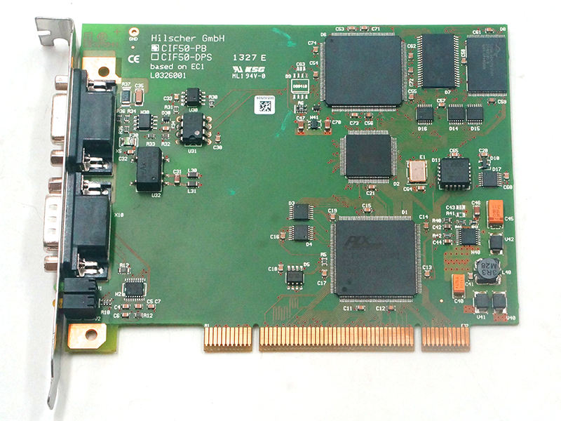 Hilscher CIF50-PB profibus Workstation-Kommunikationskarte