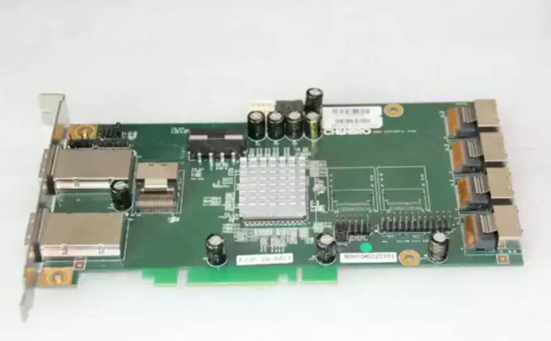 CHENBRO CK12803 Standard 28-Port SAS Expander LSI SASX28 Speichercontroller Industrie-Motherboard