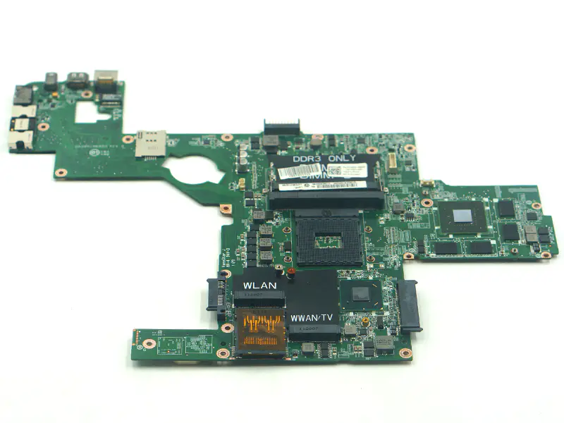 Dell CN-0714WC L502X Hauptplatine