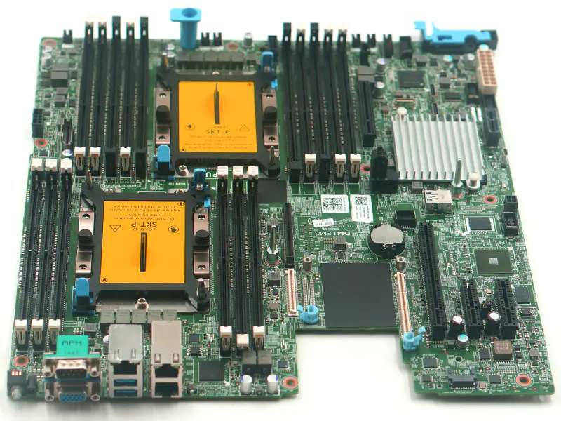 DELL R440 R540 N28XX NJK2F 8CYF7 CN-0N28XX CN-0NJK2F CN-08CYF7 Hauptplatine