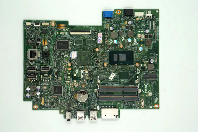 DELL Inspiron 24 3459 14091-1 CN-0D90HM 14091-1 AIO Hauptplatine i3-6100