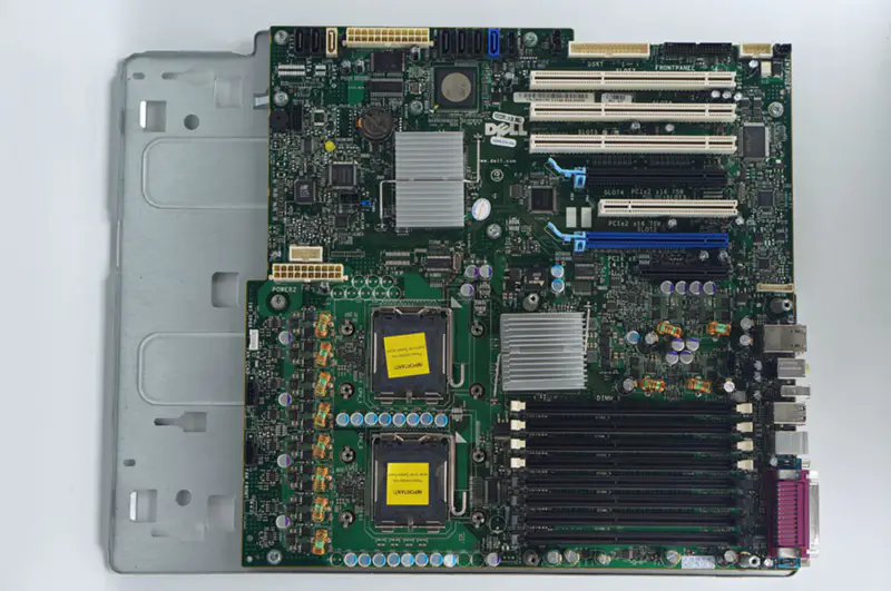 Dell RW199 0RW199 CN-0RW199 T7400 Workstation-Motherboard