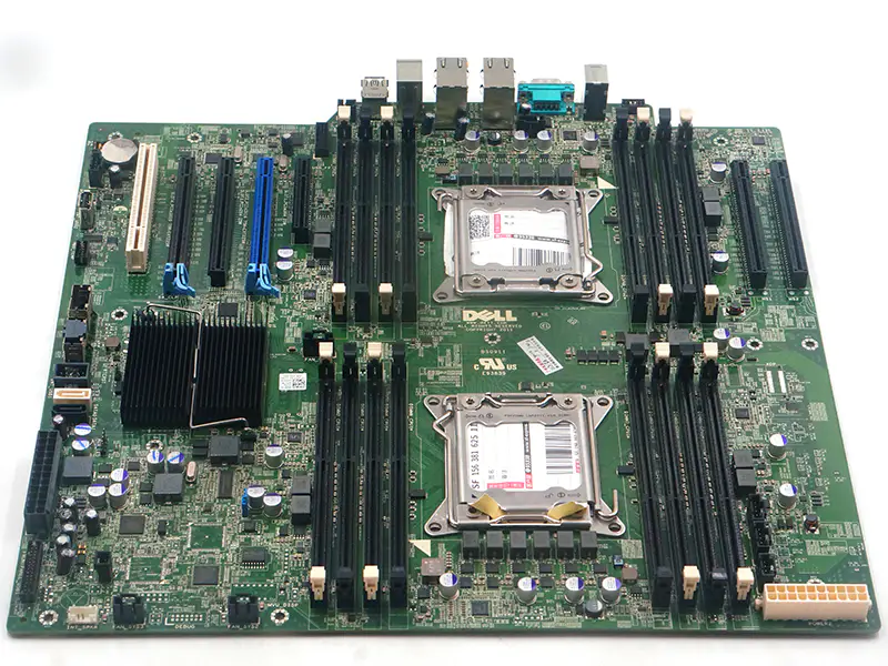 Dell 0VHRW1 VHRW1 CN-0VHRW1 Server Workstation Motherboard für T7600 T7610