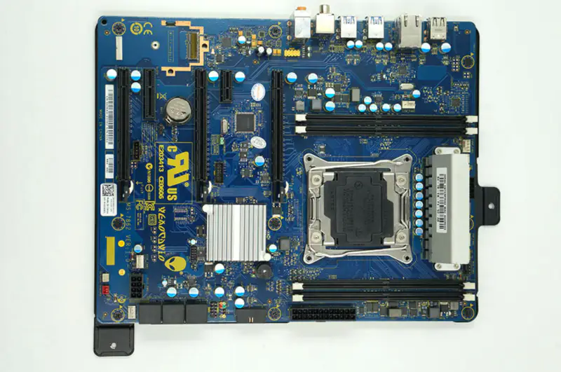 DELL 0FRTKJ FRTKJ XJKKD 0XJKKD Alienware Area 51 R2 A51 X99 MS-7862 Motherboard