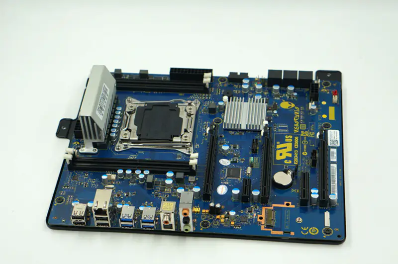 DELL 0FRTKJ FRTKJ XJKKD 0XJKKD Alienware Area 51 R2 A51 X99 MS-7862 Motherboard