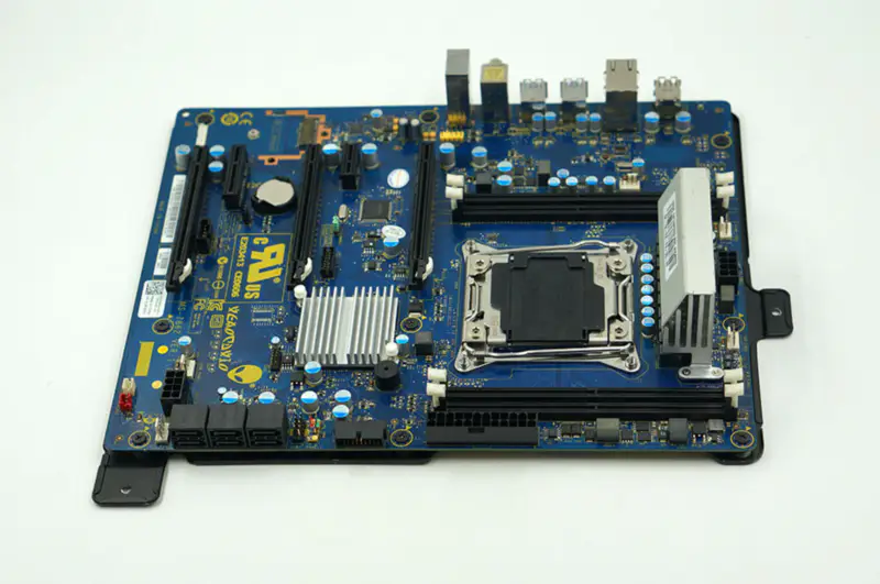 DELL 0FRTKJ FRTKJ XJKKD 0XJKKD Alienware Area 51 R2 A51 X99 MS-7862 Motherboard
