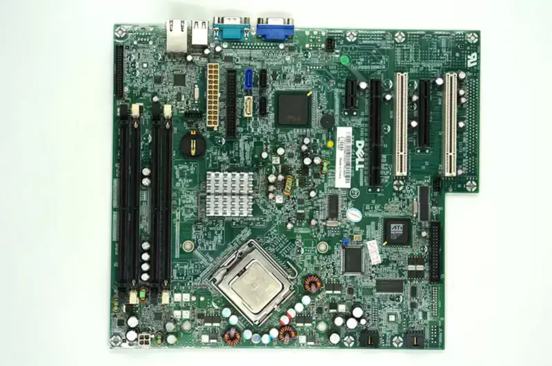 Dell PE440SC Hauptplatine