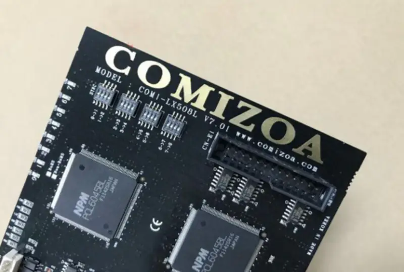 COMIZOA COMI-LX508L V7.01 Bewegungssteuerungskarte