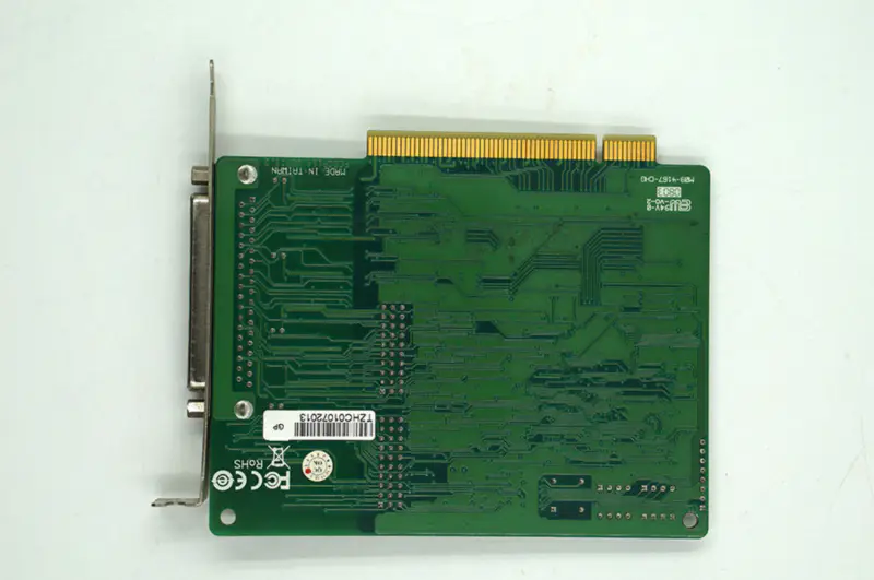 Moxa PCI Serielle Karten CP-114 4-Port RS-232/422/485 Industrie-Motherboard
