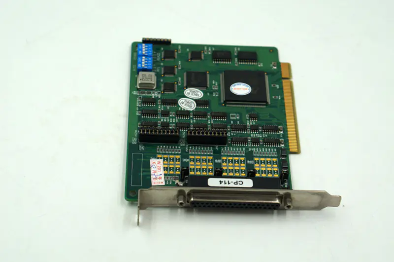 Moxa PCI Serielle Karten CP-114 4-Port RS-232/422/485 Industrie-Motherboard