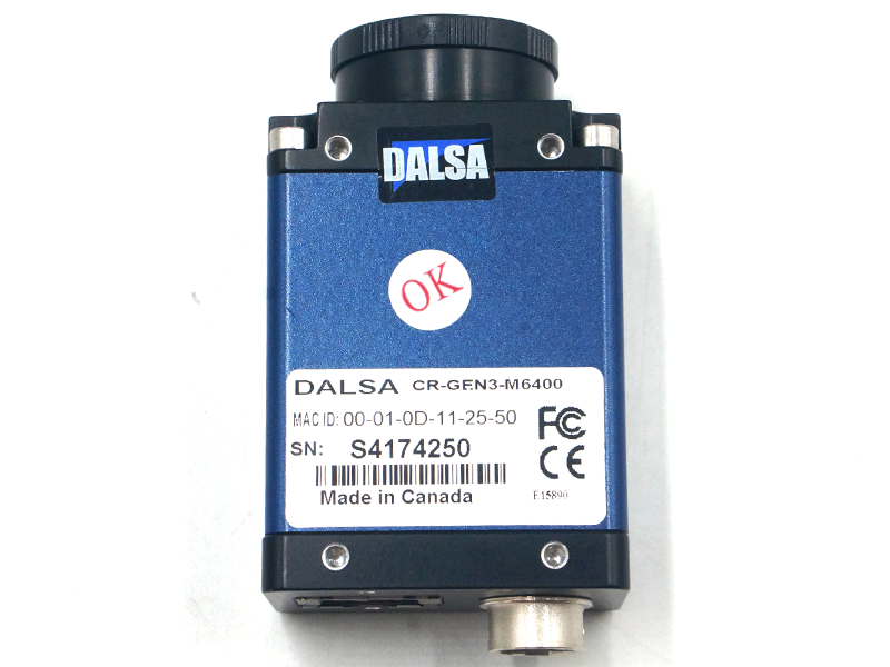 DALSA CR-GEN3-M6400 Industrie-CCD-Kamera