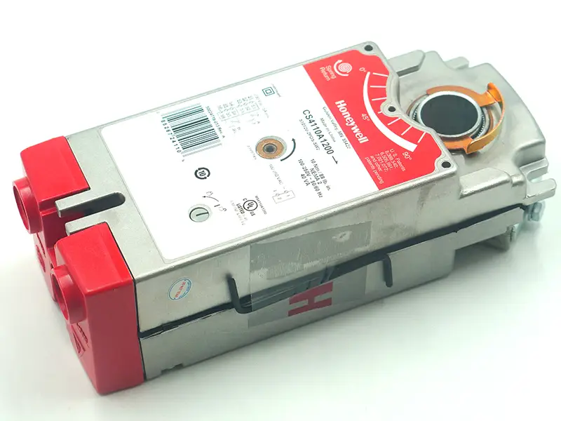 Honeywell CS4110A1200 Stellantrieb für Klappenventil