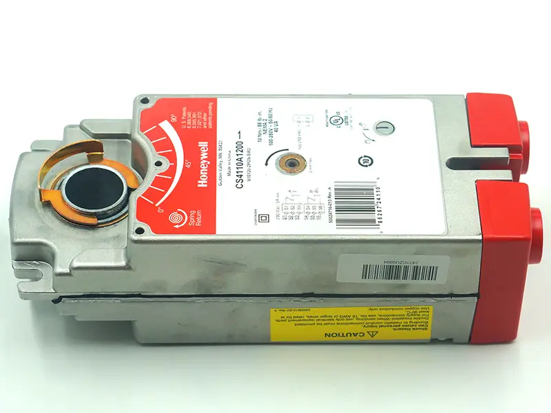Honeywell CS4110A1200 Stellantrieb für Klappenventil