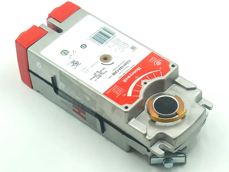 Honeywell CS4110A1200 Stellantrieb für Klappenventil