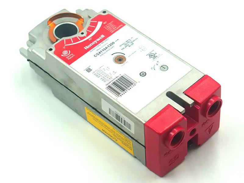 Honeywell CS4110A1200 Stellantrieb für Klappenventil