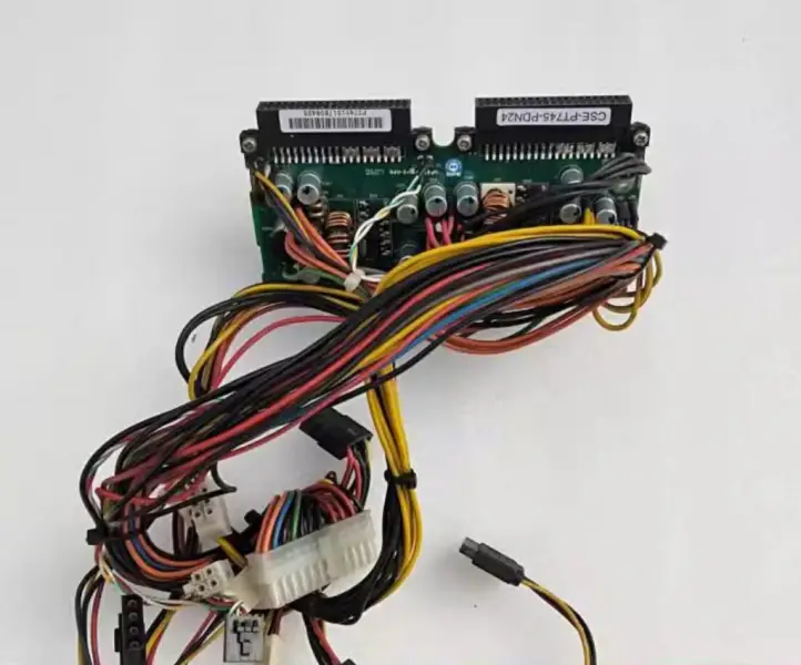 Supermicro CSE-PT745-PDN24 Redundante Power Backplane