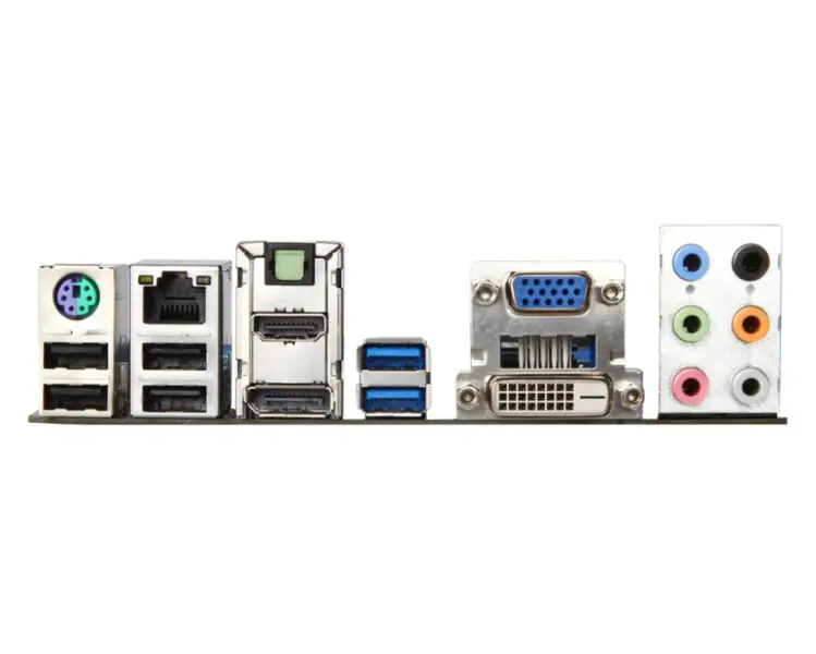 MSI CSM-H87M-G43 Mainboard LGA1150 DDR3 32G ATX