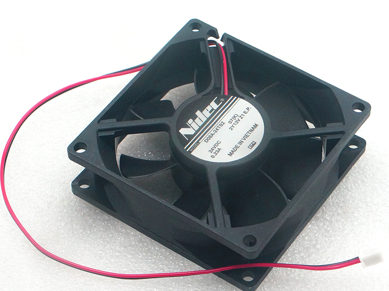 Nidec D08A-24TS2 Lüfter