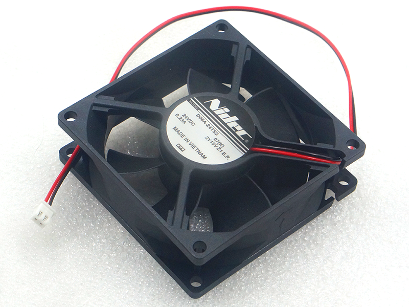 Nidec D08A-24TS2 Lüfter