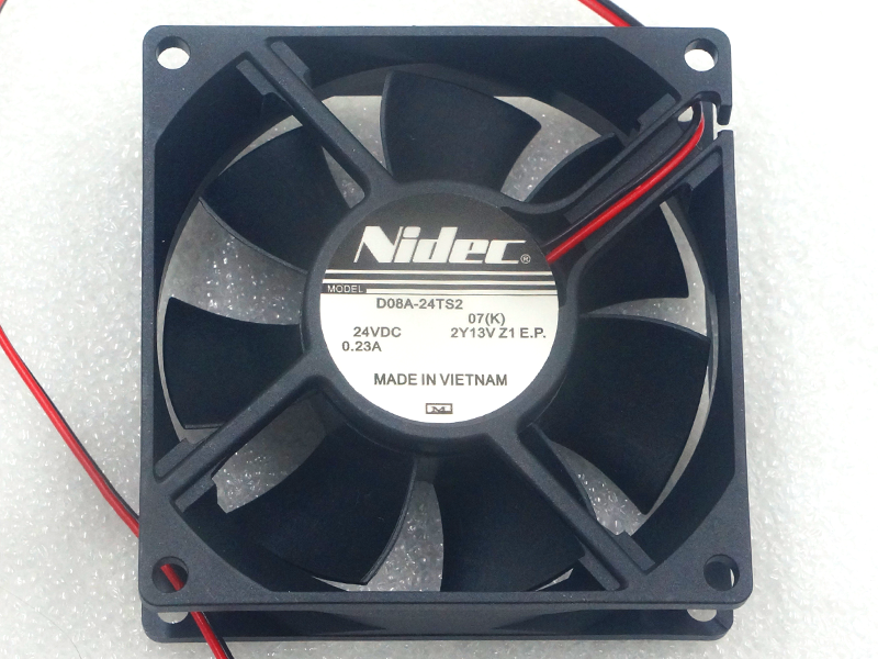 Nidec D08A-24TS2 Lüfter
