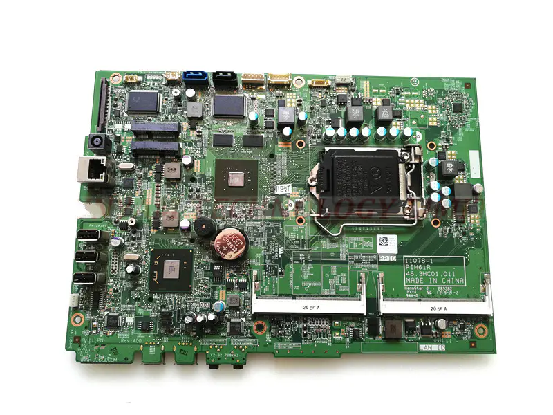 Dell 2020 CN-0D13T6 D13T6 PIH61R Dediziertes Grafik-Motherboard