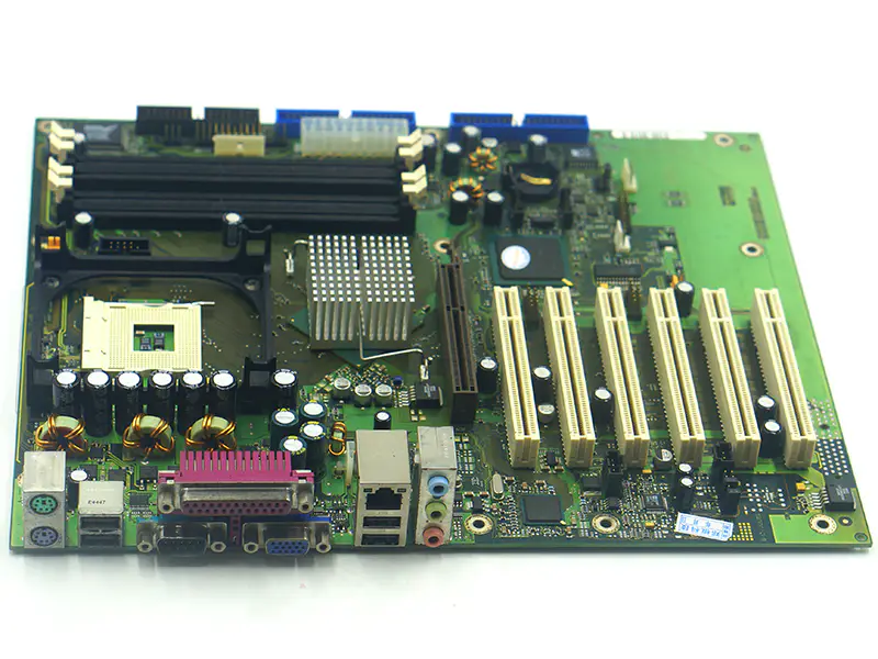 Fujitsu Siemens W26361-W65-X-04 W26361-W65-Z2-05-36 D1567-C33 Hauptplatine