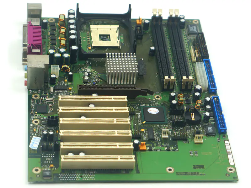 Fujitsu Siemens W26361-W65-X-04 W26361-W65-Z2-05-36 D1567-C33 Hauptplatine