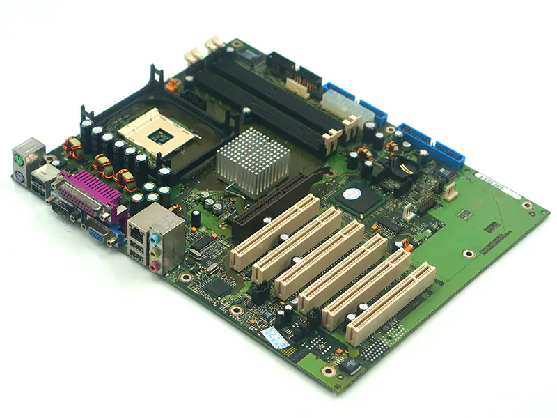 Fujitsu Siemens W26361-W65-X-04 W26361-W65-Z2-05-36 D1567-C33 Hauptplatine