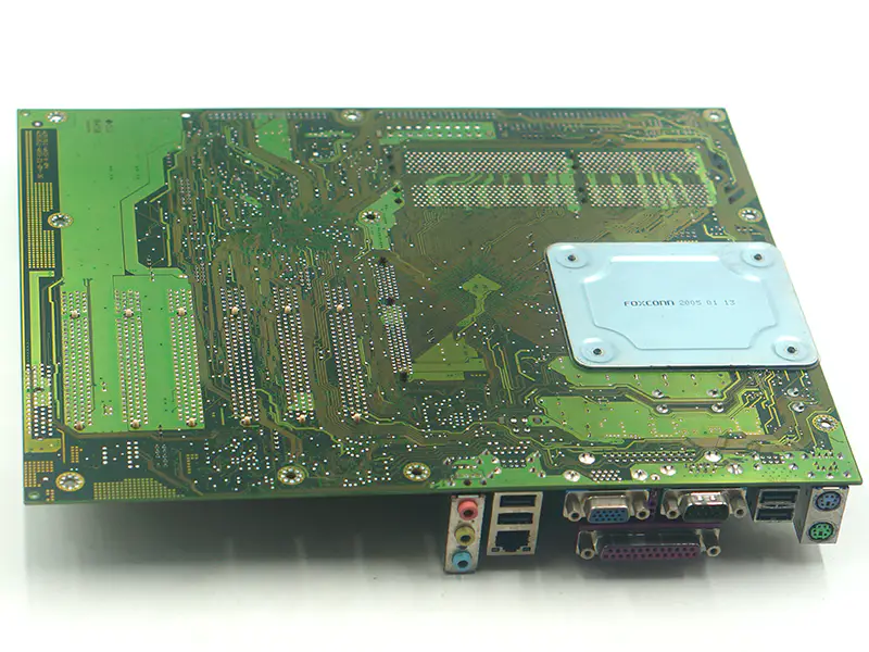 Fujitsu Siemens W26361-W65-X-04 W26361-W65-Z2-05-36 D1567-C33 Hauptplatine