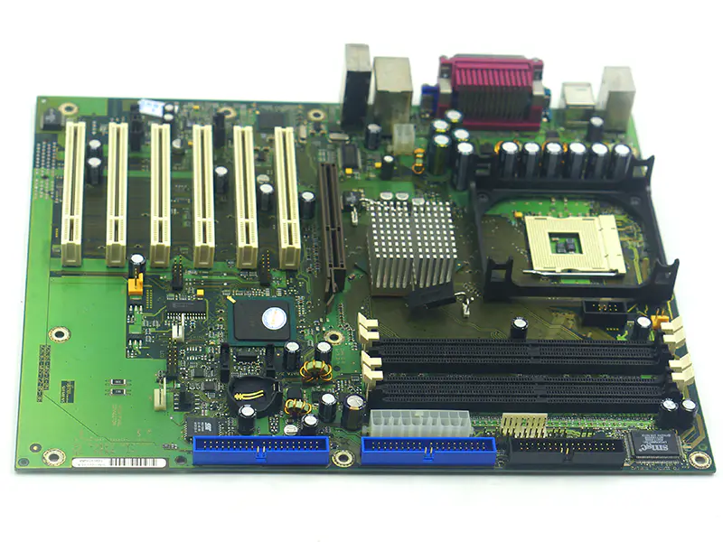 Fujitsu Siemens W26361-W65-X-04 W26361-W65-Z2-05-36 D1567-C33 Hauptplatine