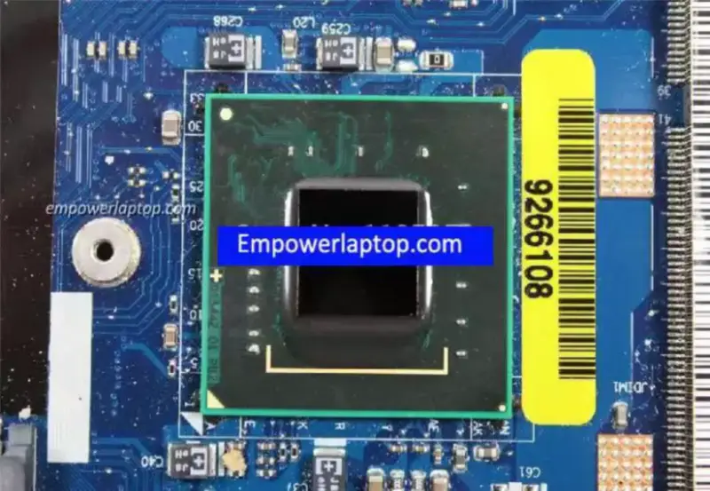 Acer Aspire D250 N270 SLB73 LA-5141P MB.WCR02.003 Hauptplatine