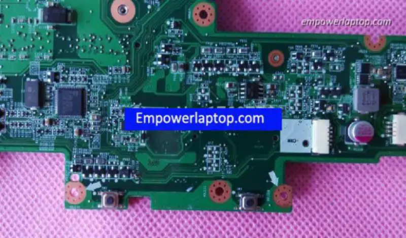 Acer D257 DA0ZE6MB6E0 Hauptplatine