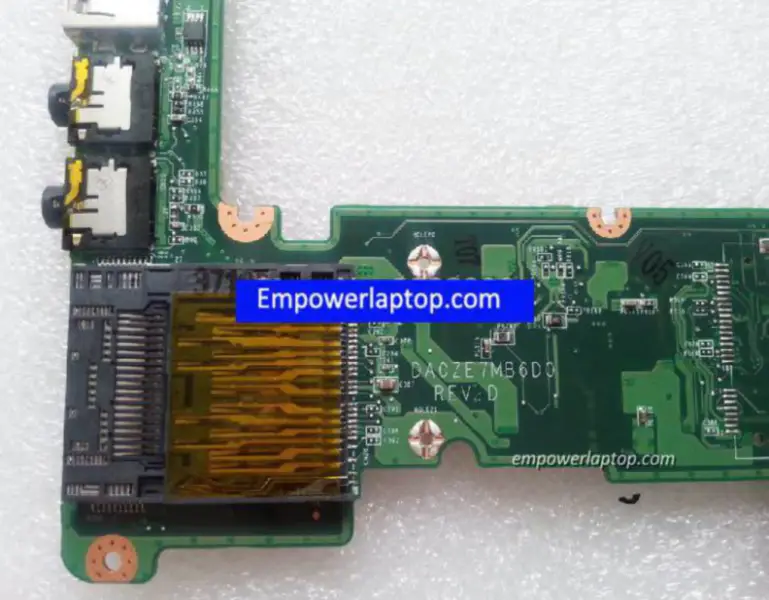 Acer D270 DA0ZE7MB6D0 Hauptplatine