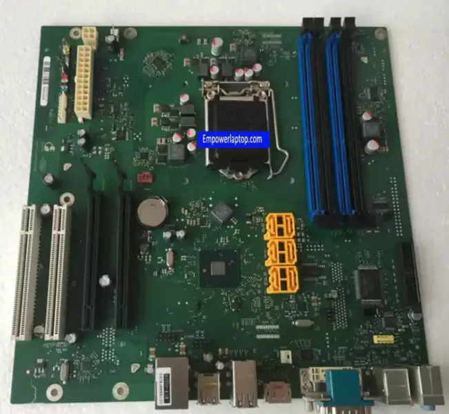 Fujitsu Siemens D2912-A12 GS1 W26361-W2051-X-03 Hauptplatine für Industrieanlagen