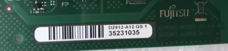 Fujitsu Siemens D2912-A12 GS1 W26361-W2051-X-03 Hauptplatine für Industrieanlagen