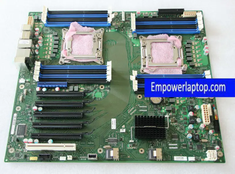 Fujitsu D3118-A22 GS1 Server Motherboard Sockel 2011