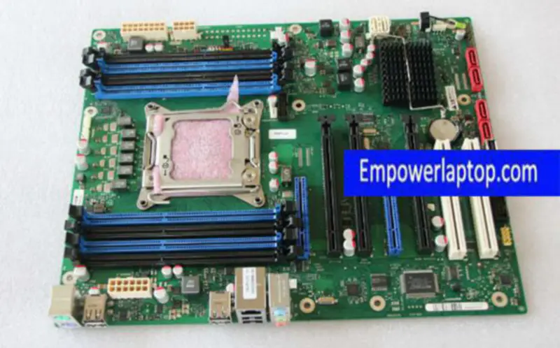 Fujitsu M720 D3128-A14 GS2 Motherboard D3128 ATX Intel Sockel 2011 SATA PCIe PCI