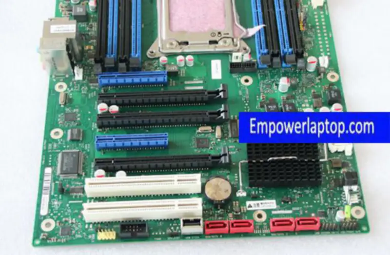 Fujitsu M720 D3128-A14 GS2 Motherboard D3128 ATX Intel Sockel 2011 SATA PCIe PCI