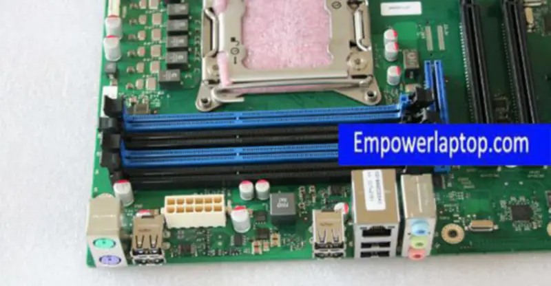 Fujitsu M720 D3128-A14 GS2 Motherboard D3128 ATX Intel Sockel 2011 SATA PCIe PCI
