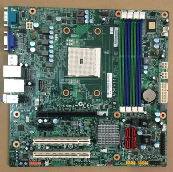 Lenovo A75M D3F2-LM2 M5800 M5200T FM2 03T6678 03T6640 Hauptplatine USB3.0 SATA3.0